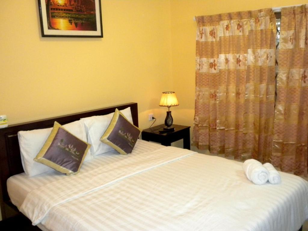 Old Town Guesthouse Kampot Phòng bức ảnh