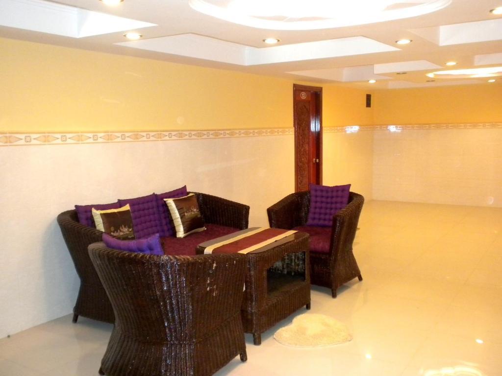 Old Town Guesthouse Kampot Ngoại thất bức ảnh