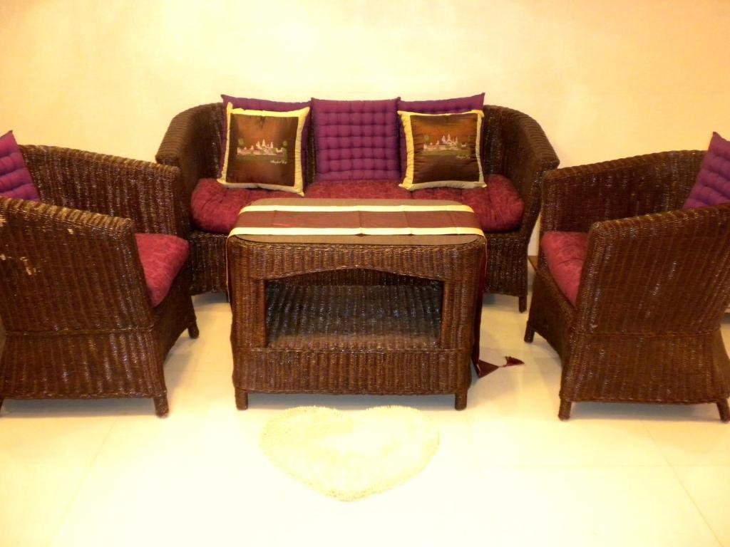 Old Town Guesthouse Kampot Ngoại thất bức ảnh