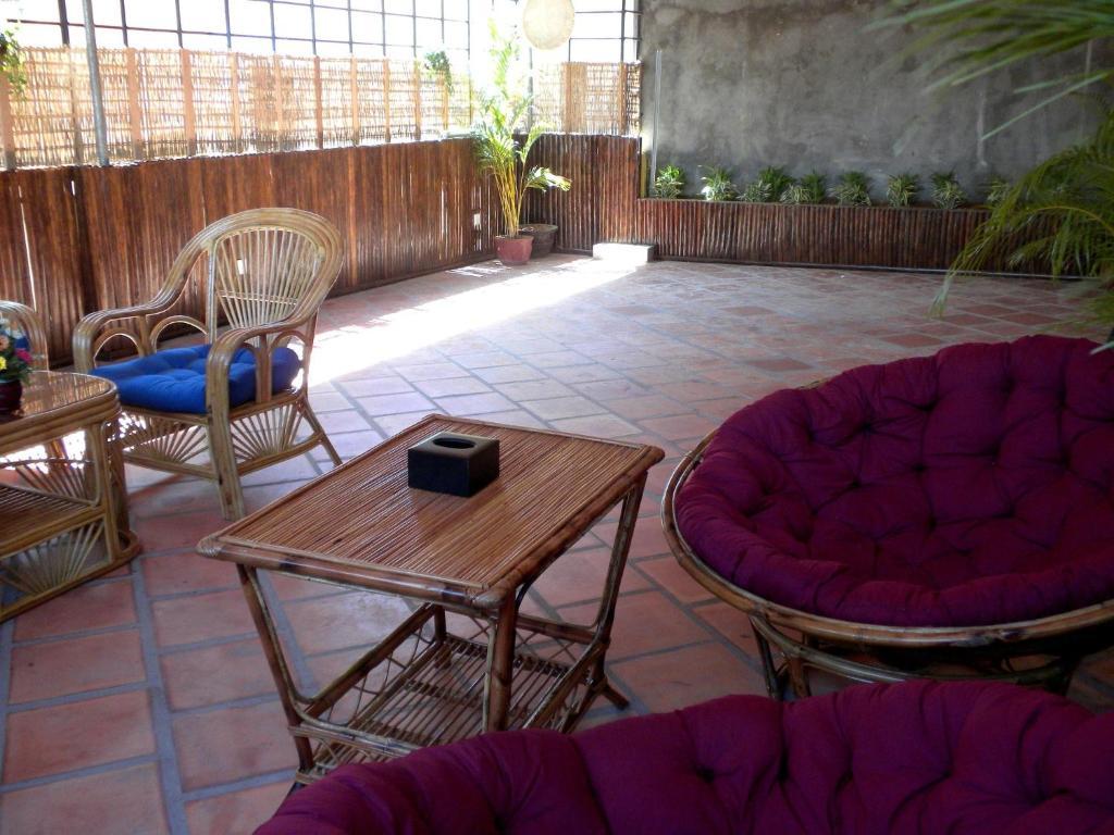 Old Town Guesthouse Kampot Ngoại thất bức ảnh