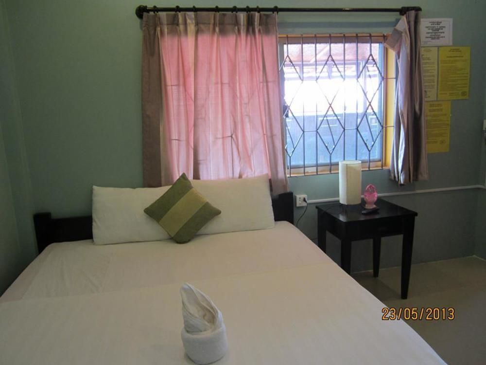 Old Town Guesthouse Kampot Ngoại thất bức ảnh