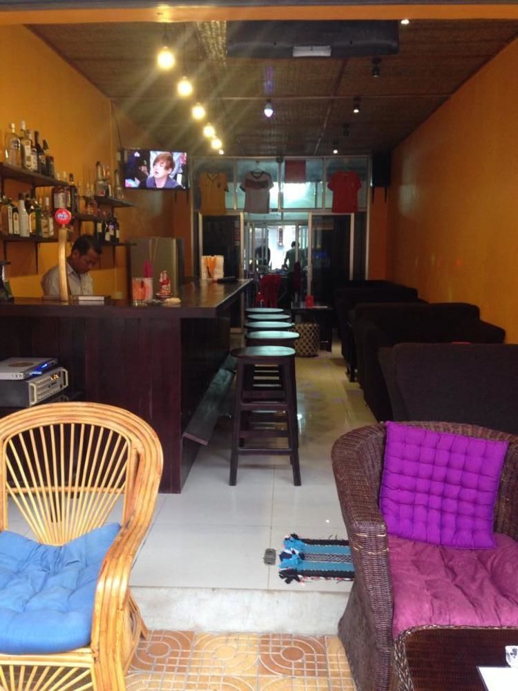 Old Town Guesthouse Kampot Ngoại thất bức ảnh