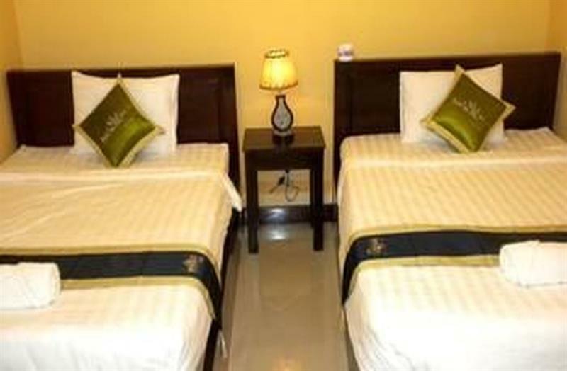 Old Town Guesthouse Kampot Ngoại thất bức ảnh